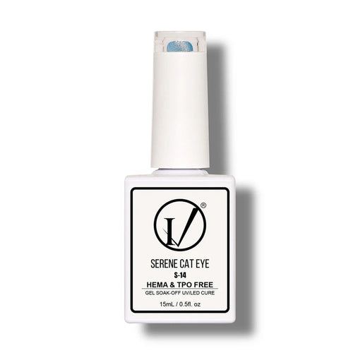Ivanca HEMA/TPO Free Serene Cat Eye Gel 0.5oz S-14