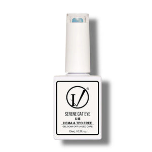 Ivanca HEMA/TPO Free Serene Cat Eye Gel 0.5oz S-15