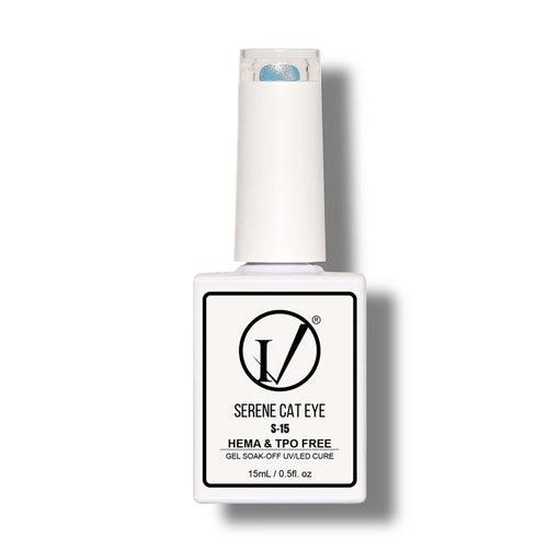 Ivanca HEMA/TPO Free Serene Cat Eye Gel 0.5oz S-15
