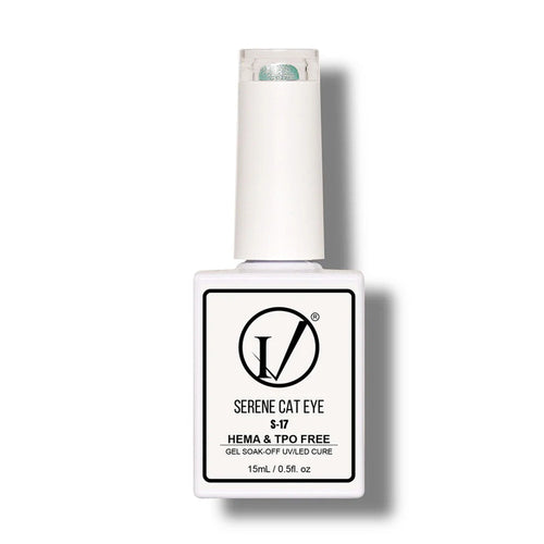Ivanca HEMA/TPO Free Serene Cat Eye Gel 0.5oz S-17