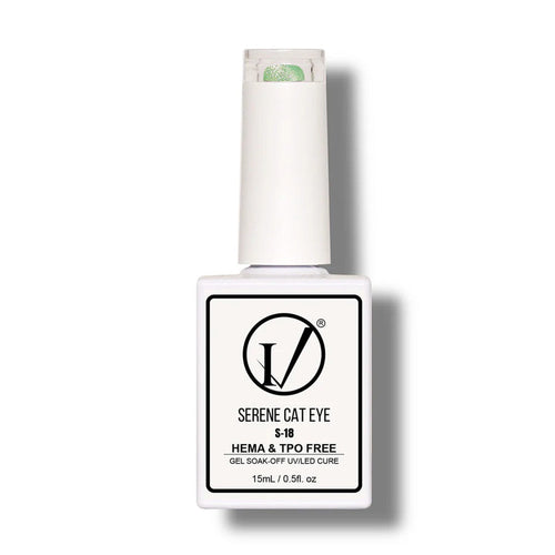 Ivanca HEMA/TPO Free Serene Cat Eye Gel 0.5oz S-18