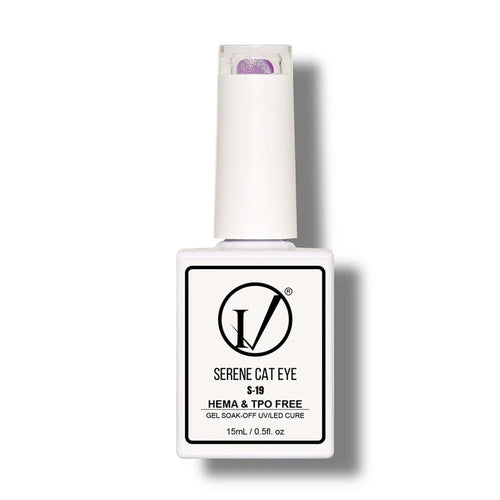 Ivanca HEMA/TPO Free Serene Cat Eye Gel 0.5oz S-19