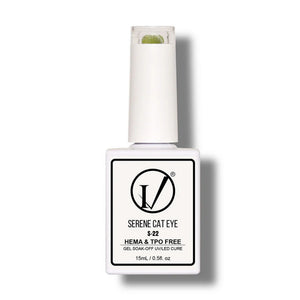Ivanca HEMA/TPO Free Serene Cat Eye Gel 0.5oz S-22