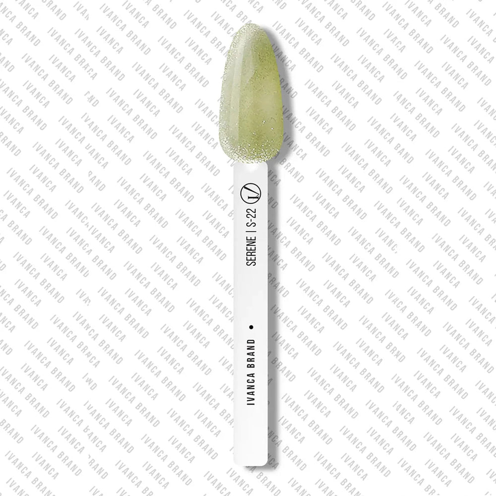 Ivanca HEMA/TPO Free Serene Cat Eye Gel 0.5oz S-22