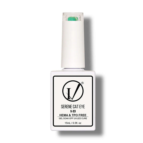 Ivanca HEMA/TPO Free Serene Cat Eye Gel 0.5oz S-23