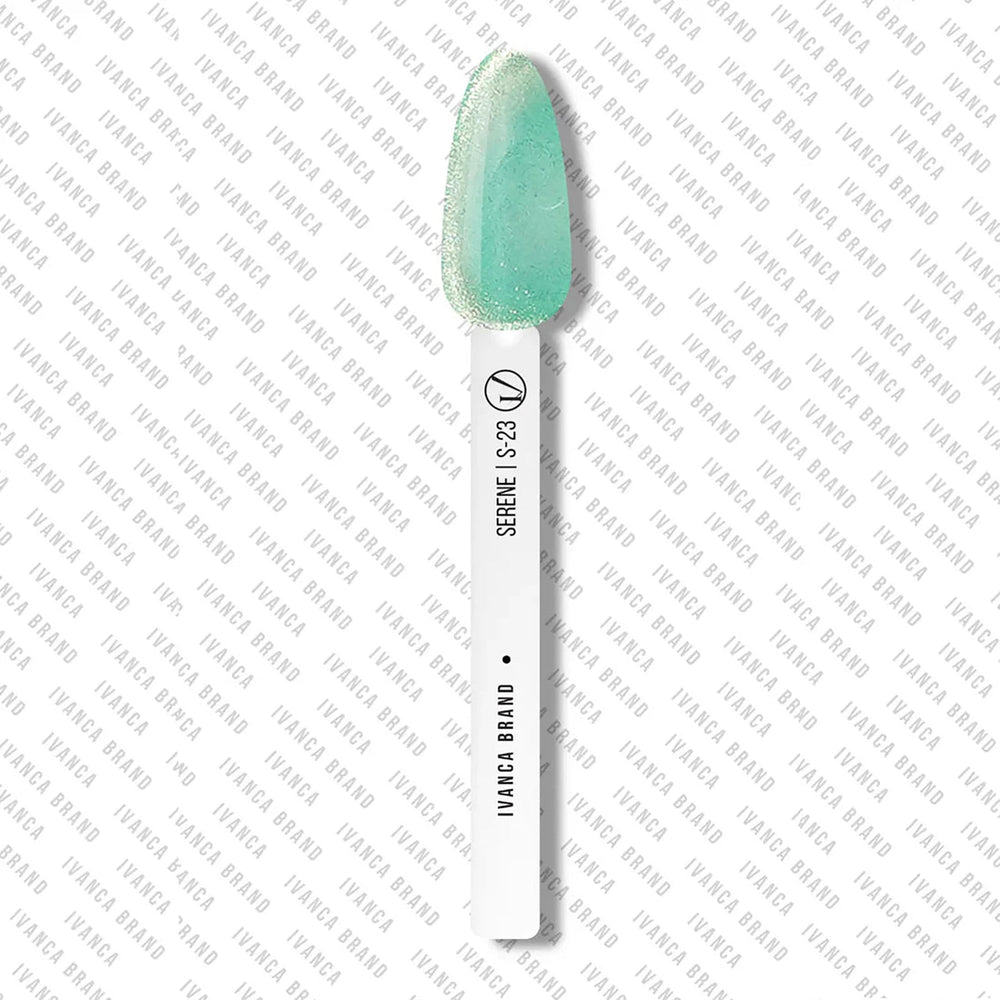 Ivanca HEMA/TPO Free Serene Cat Eye Gel 0.5oz S-23