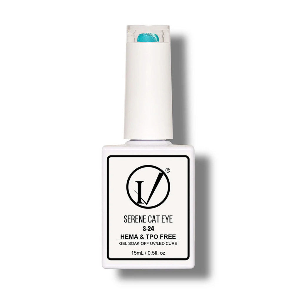 Ivanca HEMA/TPO Free Serene Cat Eye Gel 0.5oz S-24