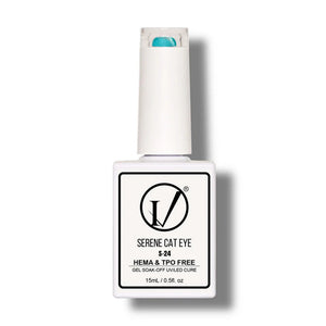 Ivanca HEMA/TPO Free Serene Cat Eye Gel 0.5oz S-24