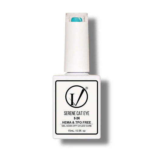 Ivanca HEMA/TPO Free Serene Cat Eye Gel 0.5oz S-24