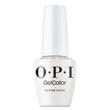 OPI GCT Gelcolor Alpine Snow 15ml GCL00
