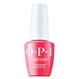 OPI GCT Gelcolor Strawberry Margarita 0.5 floz GCM23