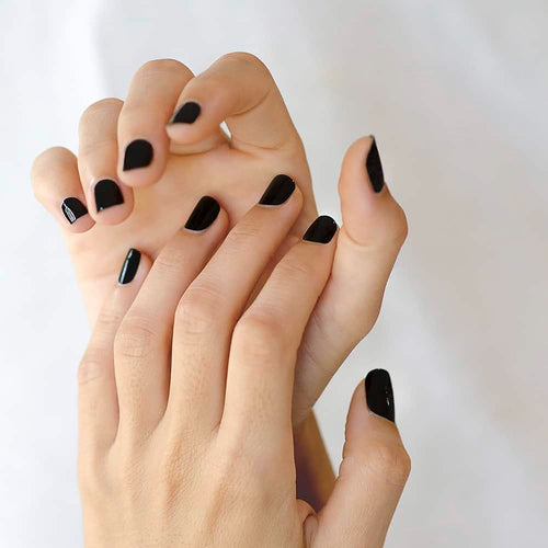 Aora Gel The Jet Black 0.47 oz YM06 33015
