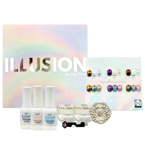 Aora Illusion Printemps Kit 34094