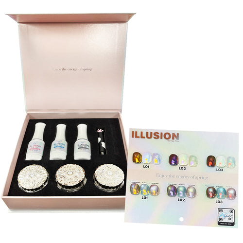 Aora Illusion Printemps Kit 34094