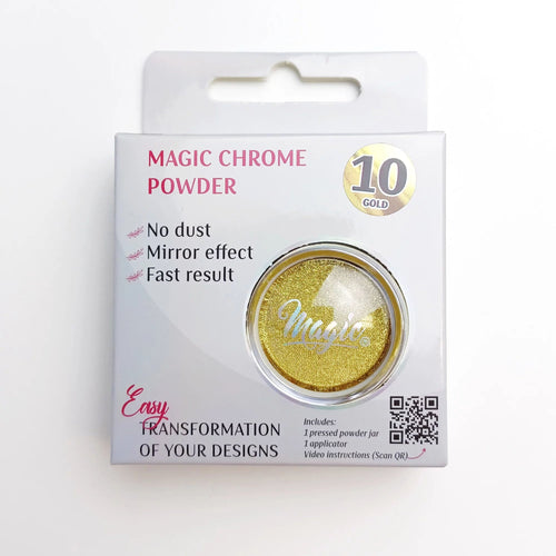 Poudre Magique Chromée #10 M06010 47234