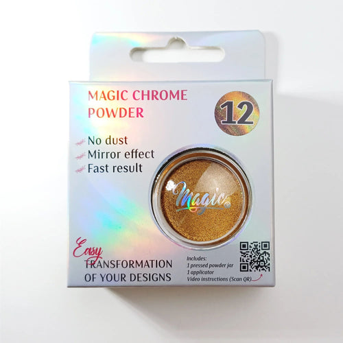 Poudre Chrome Magique #12 M06012 47236