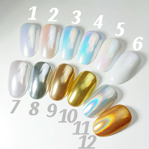 Poudre Chrome Magique #12 M06012 47236
