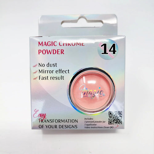 Magic Chrome Powder #14 47453