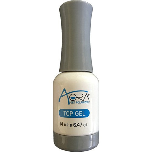Aora Chrome Top Gel 14 ml 80351