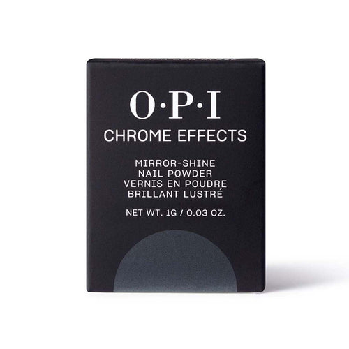 OPI Chrome Effects 1g - Tin Man Can Glaze CP009