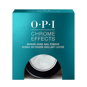 OPI Chrome Effects 3g/0.1 oz - Blue "Plate" Special CP004