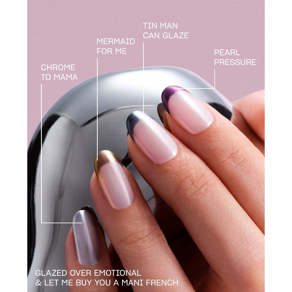 OPI Chrome Effects 1g - Mermaid For Me CP012 92022