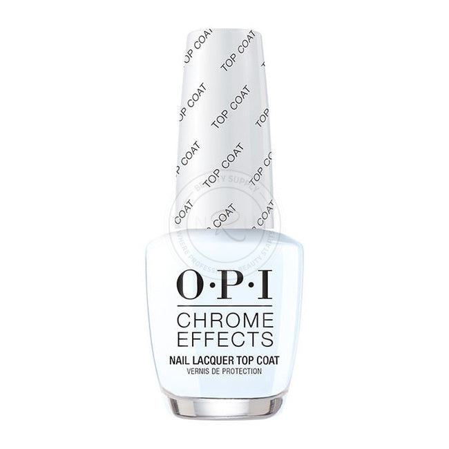 OPI Chrome Effects 0.5 fl oz - Nail Lacquer Top Coat CP T31
