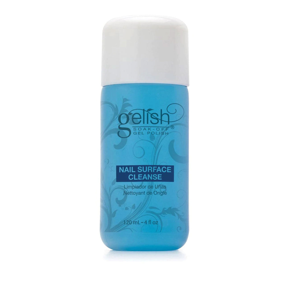 Gelish Nettoyant Surface Ongles 120 ml / 4 fl oz 01250