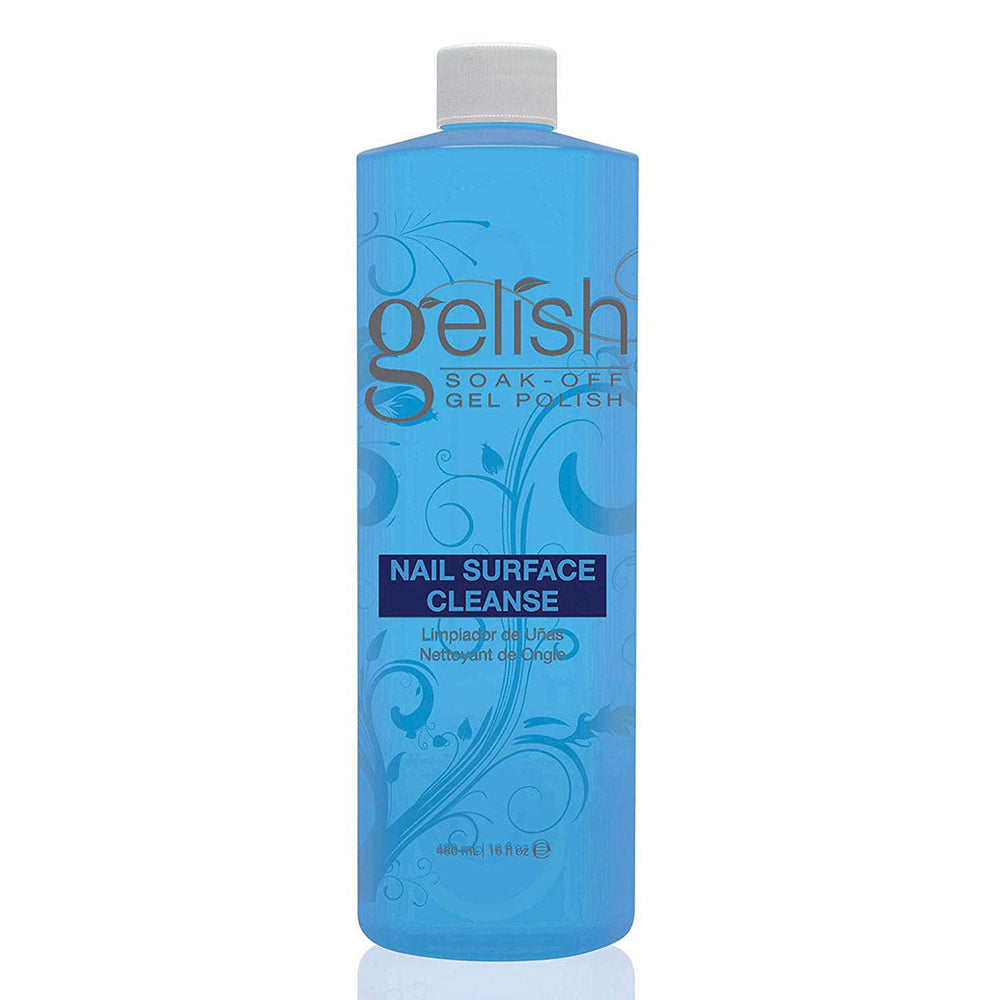 Nettoyant pour la surface des ongles Gelish 480 ml / 16 fl oz 01251