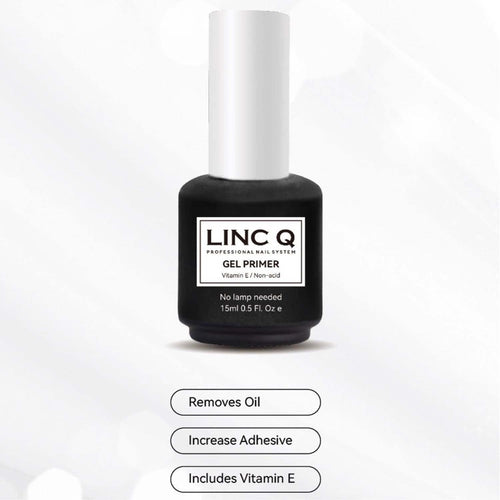 Linc Q Gel Primer 0.5 fl oz 55409