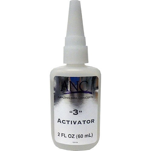 Amazing Nail Concepts "3" Activateur 2 oz. / 60 ml - LQD03RF