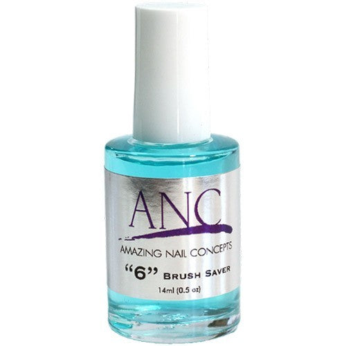 Amazing Nail Concepts "6" Nettoyant Pinceaux 15 ml - LQD06