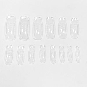 CuccioPro From-A-Nail Acrylics & Gel Nail Forms CP15926