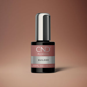 CND Plexigel Builder Gel 0.5 fl oz / 15ml Milky Mauve 01018