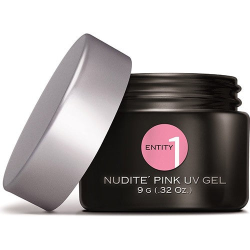 Entity One Nudite Gel Rose .32oz - 9g 12075