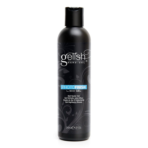 Gelish Hard Gel PHOTOFINISH Gel de Scellement LED pour Ongles 8 oz - 01575