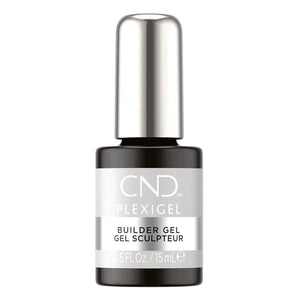 CND Plexigel Builder Gel 0.5 fl. oz Cream Puff 01712