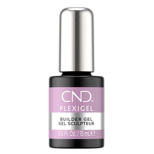 CND Plexigel Builder Gel 0.5 fl. oz Cool Berry 01715