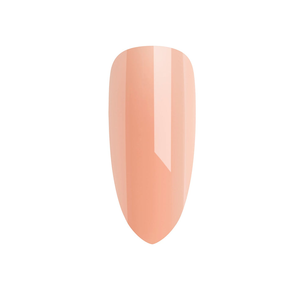 CND Plexigel Builder Gel 0.5 fl. oz Peach Moonstone 01716