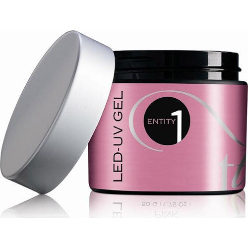 Entity1 LED-UV-GEL Transparent 50g/1.70 oz 101734