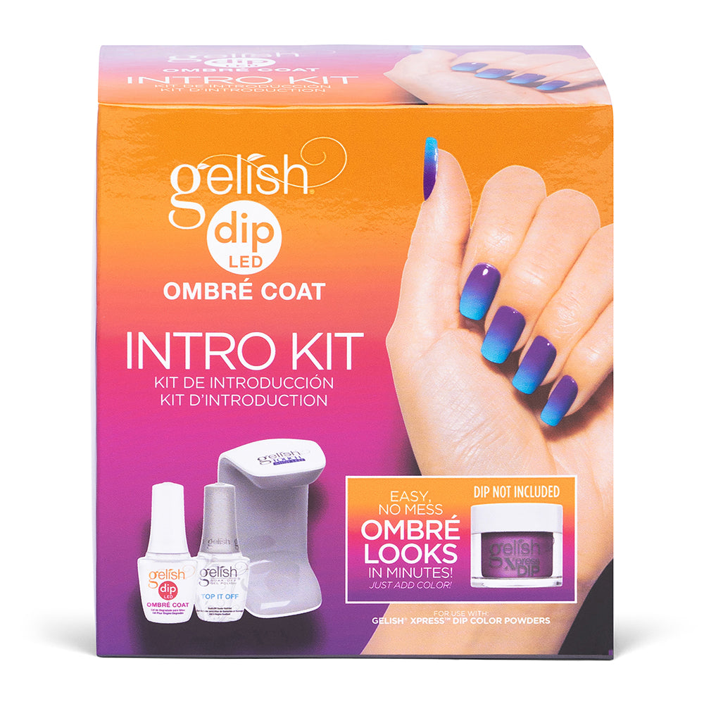 Gelish Ombre Coat Kit de démarrage 1632003
