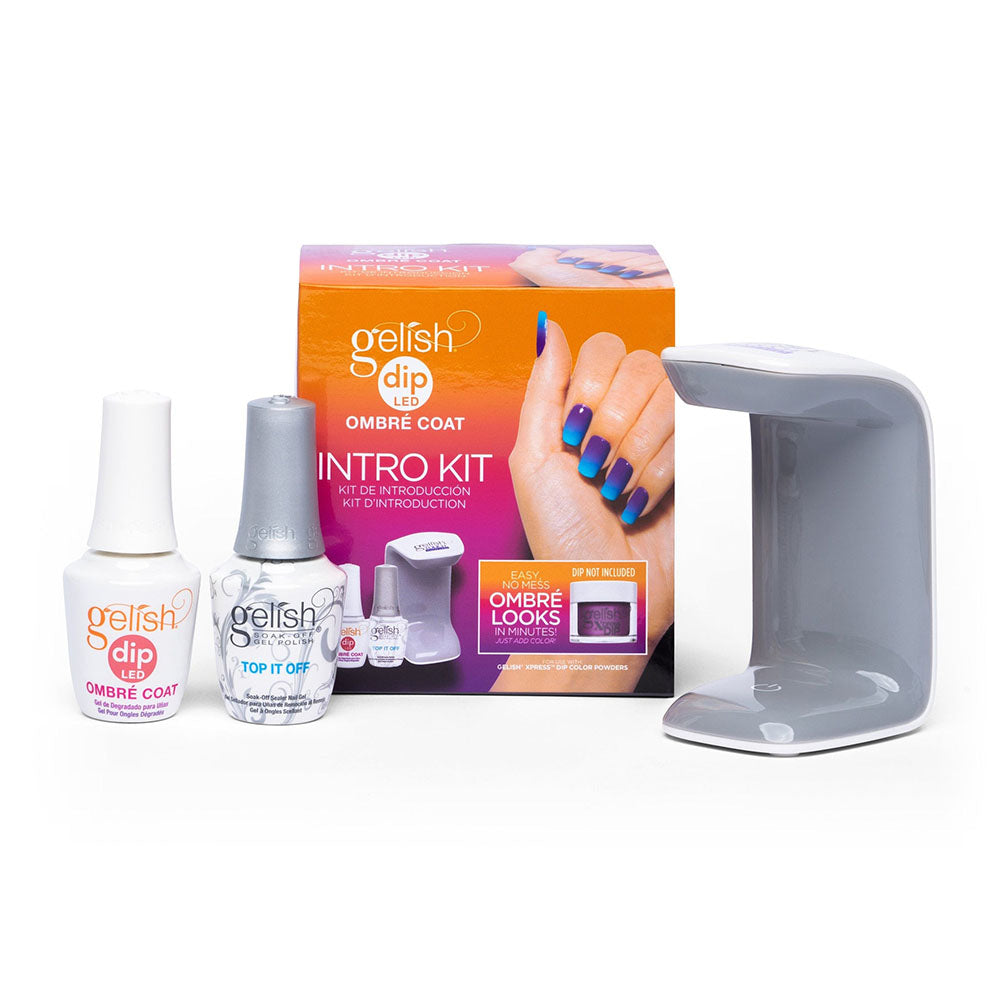 Gelish Ombre Coat Kit de démarrage 1632003