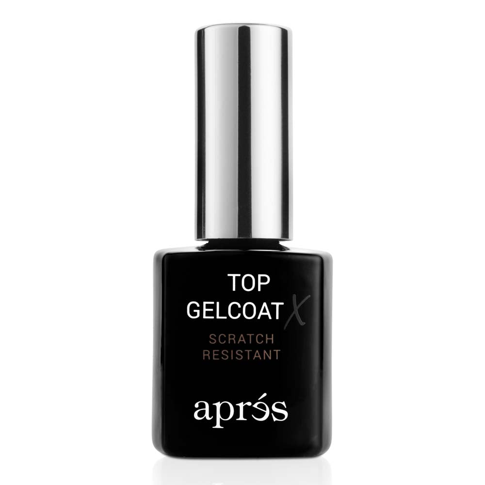 Apres Top Gelcoat X résistant aux rayures 0,5 fl oz APTGCX15