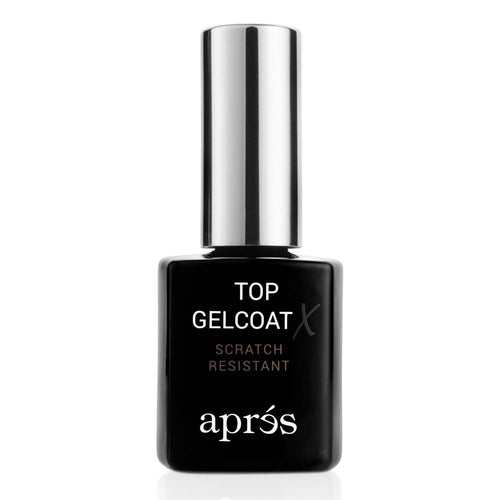 Apres Top Gelcoat X résistant aux rayures 0,5 fl oz APTGCX15