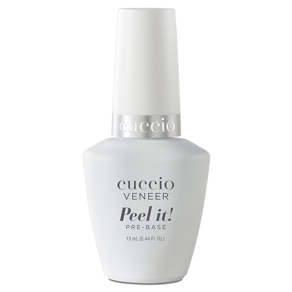 Cuccio Veneer Peel It! Base préparatrice 13 ml CCGT1062/10622
