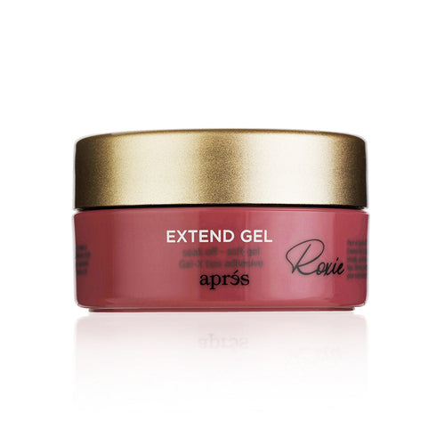 Apres Color Extend Gel 0.5 fl oz/15 ml Roxie APCEX06-J 11480