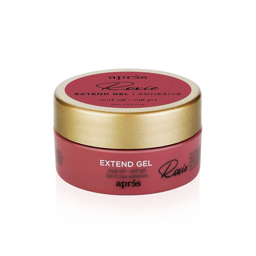 Apres Color Extend Gel 0.5 fl oz/15 ml Roxie APCEX06-J 11480