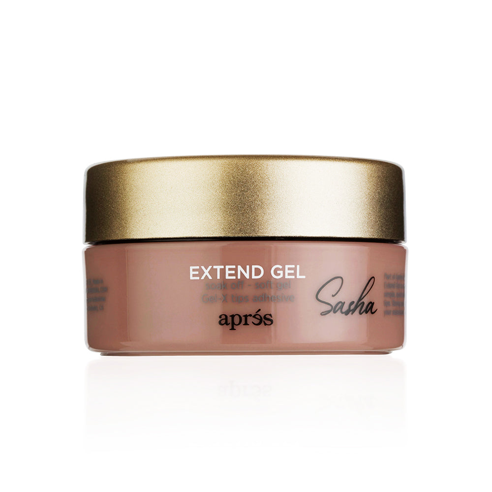 Gel Après Color Extend 0,5 fl oz/15 ml Sasha APCEX01-J 11534