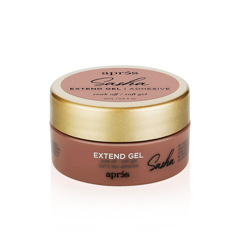 Gel Après Color Extend 0,5 fl oz/15 ml Sasha APCEX01-J 11534