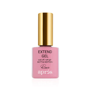 Apres Color Extend Gel 0.5 fl. oz/15ml Roxie APCEX06-B 11541